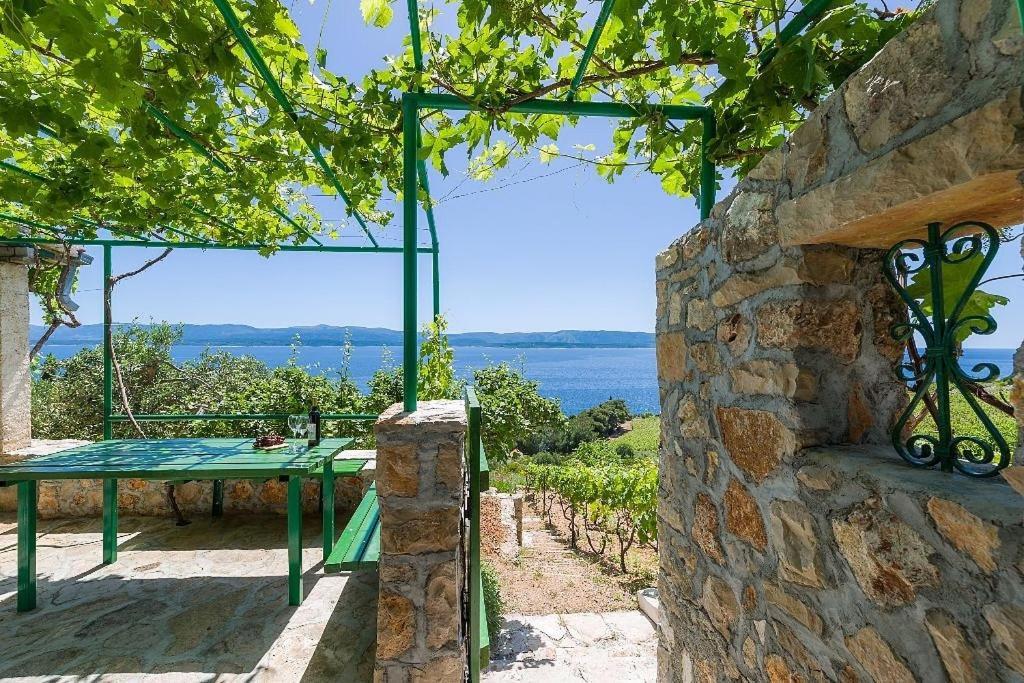 Vineyard Cottages - Murvica Мурвица Екстериор снимка