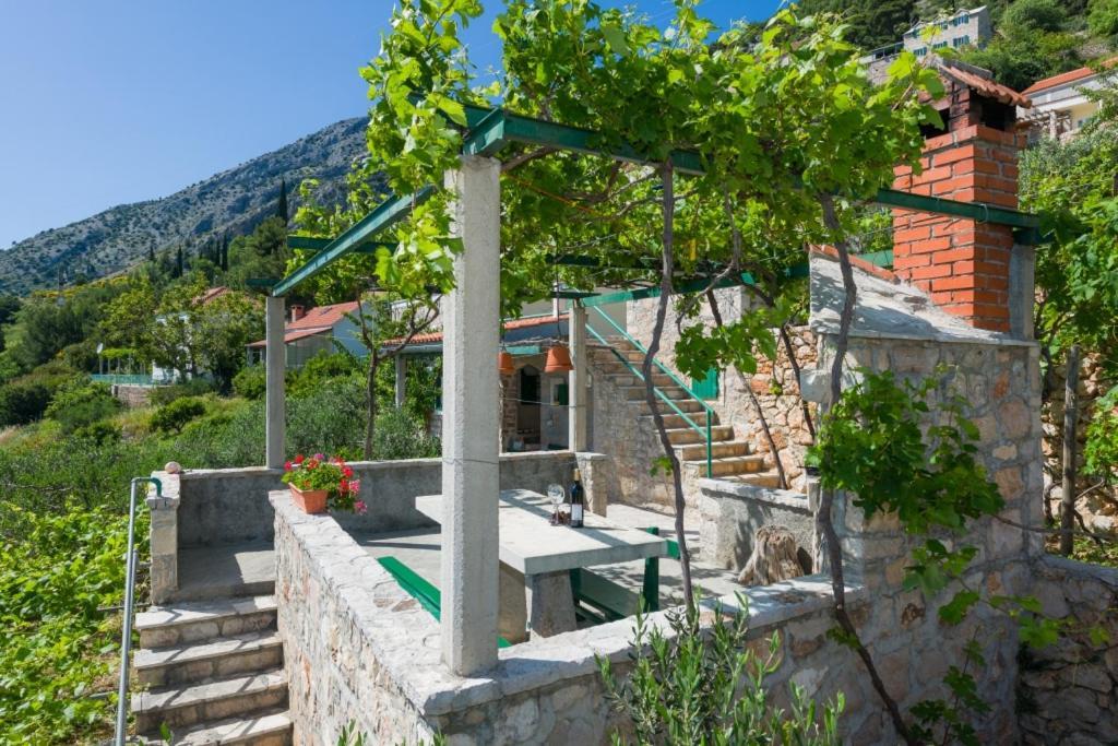 Vineyard Cottages - Murvica Мурвица Екстериор снимка