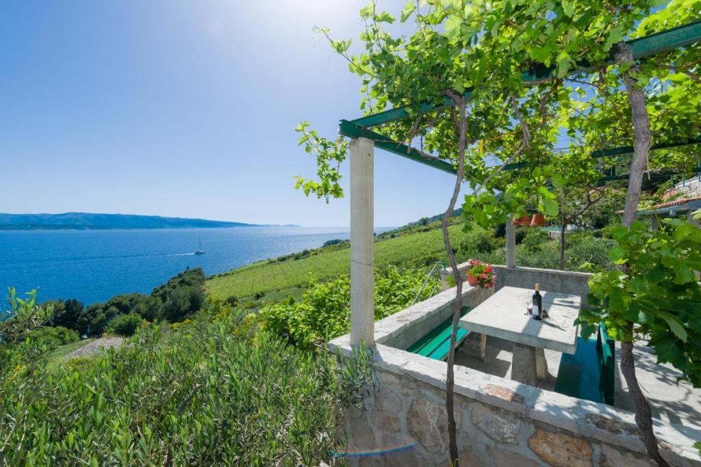 Vineyard Cottages - Murvica Мурвица Екстериор снимка